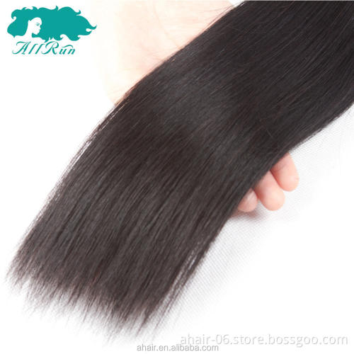 trending peruvian straight hair grade 7a virgin human hair